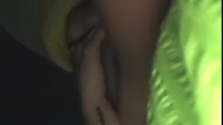 Trying To Stay Quiet While I Touch Myself On Snapchat