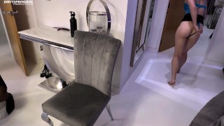 Aaliyah Yasin gets even with her mean white boss