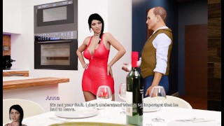 Anna Exciting Affection v2.0 – Sex Scenes #9 Lust with Neighbor