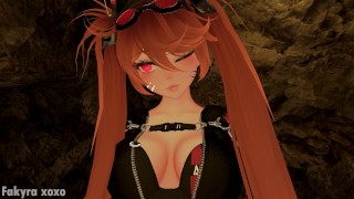 🧡 18+ LEWD VR ASMR Roleplay 🧡 “Sexy Mommy Saves YOU and Makes you Cum Inside Her Multiple Times”.