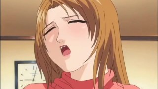 Horny japanese anime fuck orgy between teens