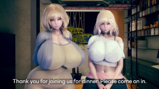 Welcome, new neighbor! [3D] [Honey Select2]